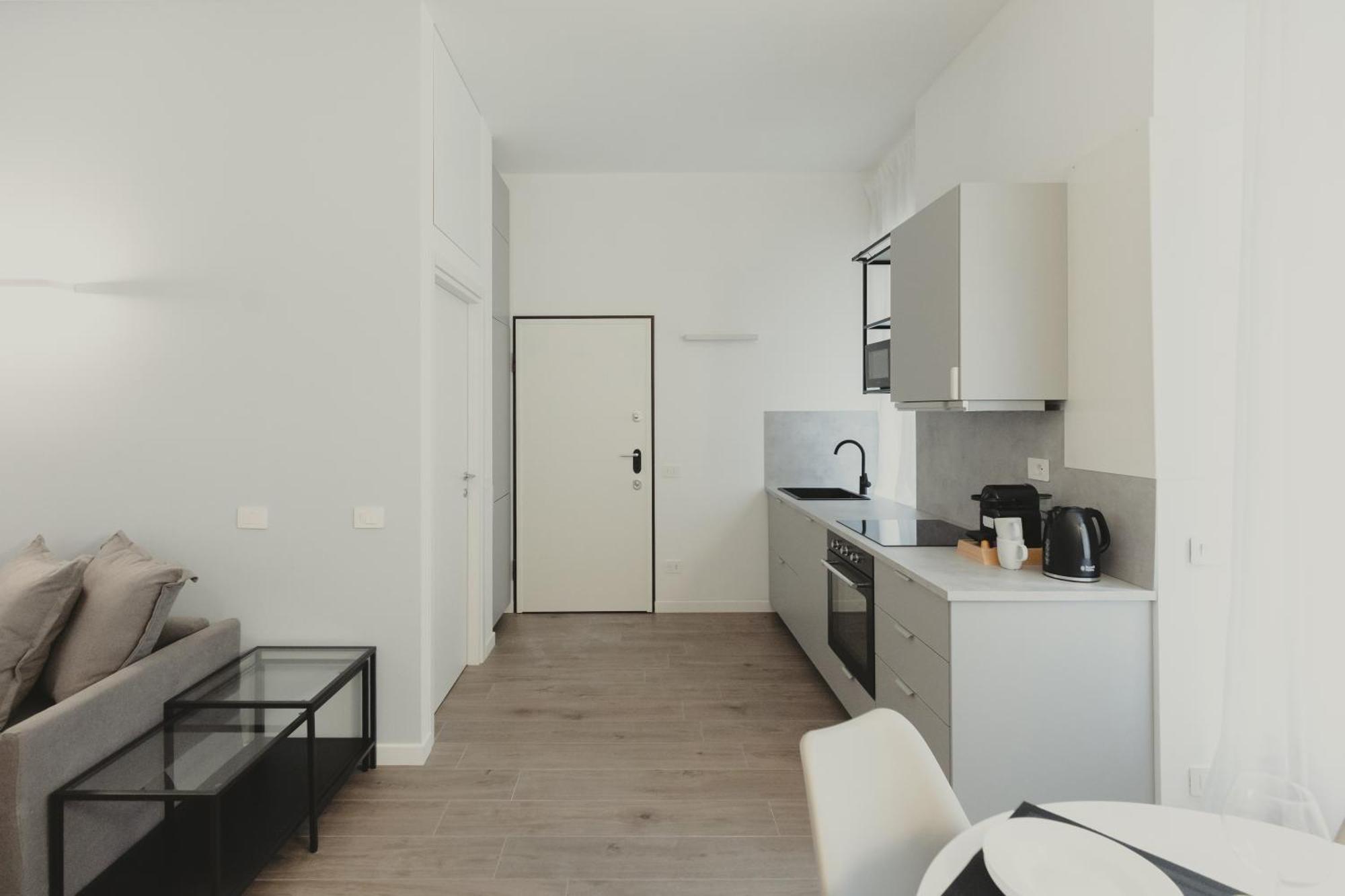 Gohost - Moderno E Silenzioso A Due Passi Dai Navigli