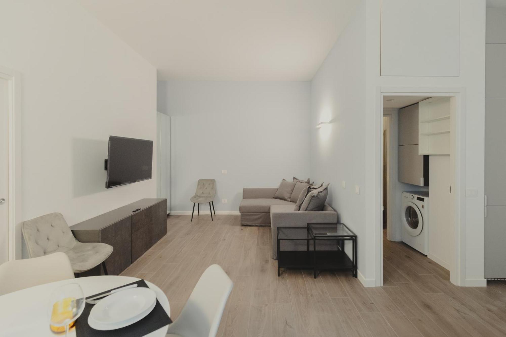 Gohost - Moderno E Silenzioso A Due Passi Dai Navigli Apartment