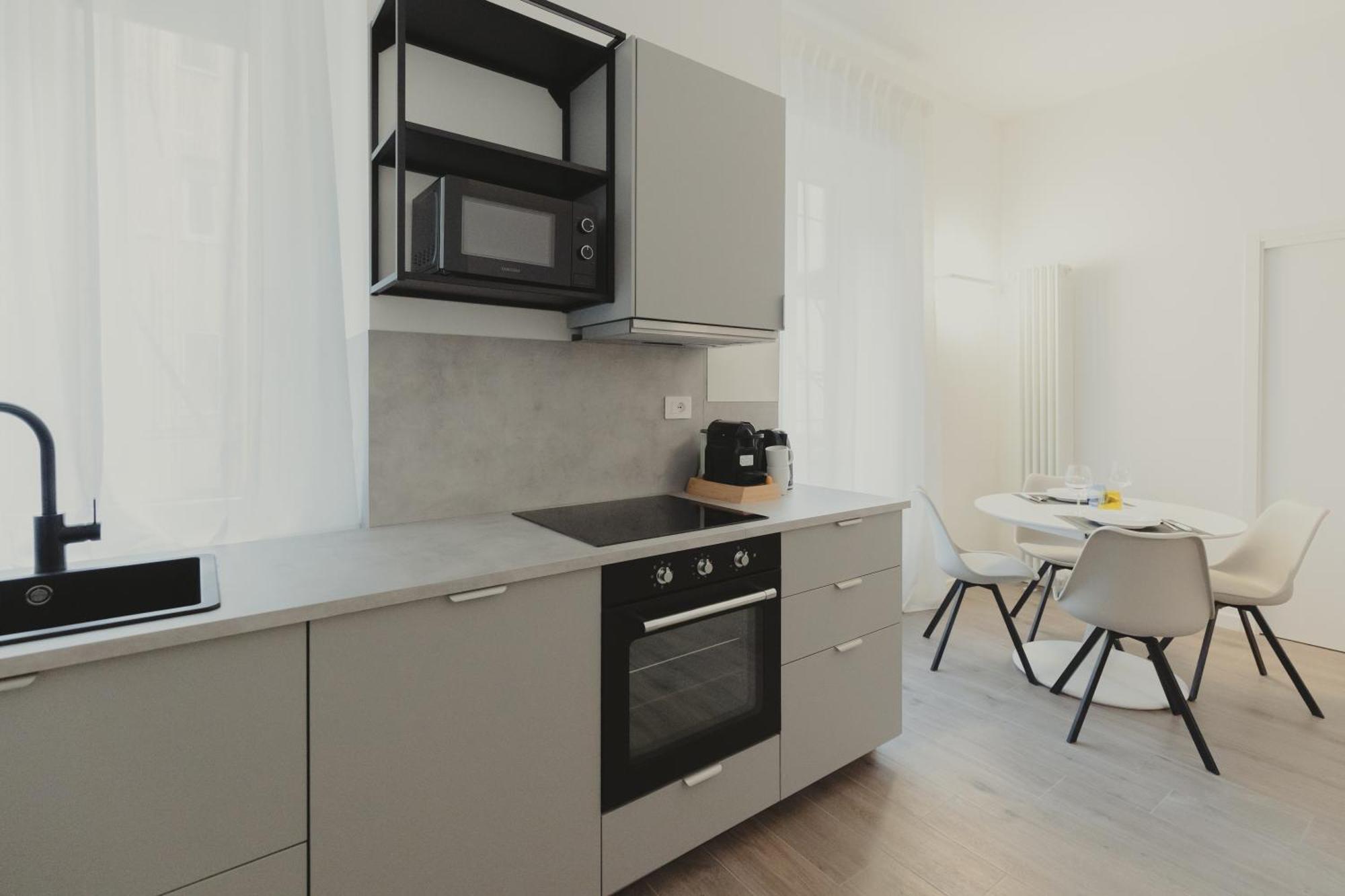 Gohost - Moderno E Silenzioso A Due Passi Dai Navigli