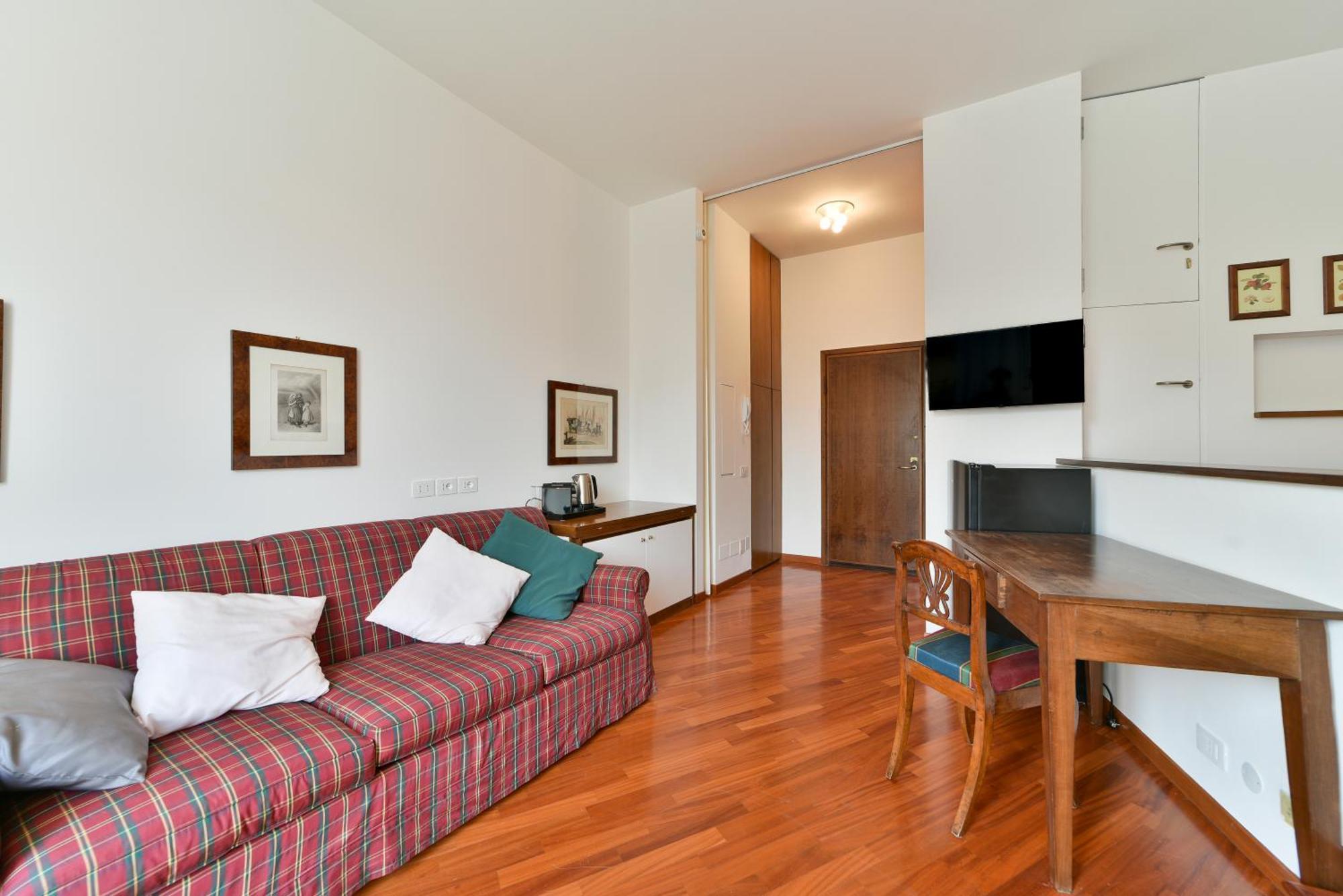 Monforte 19 - Apartment Milan
