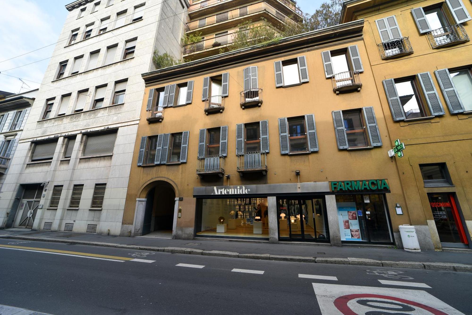 Apartment Monforte 19 - Milan