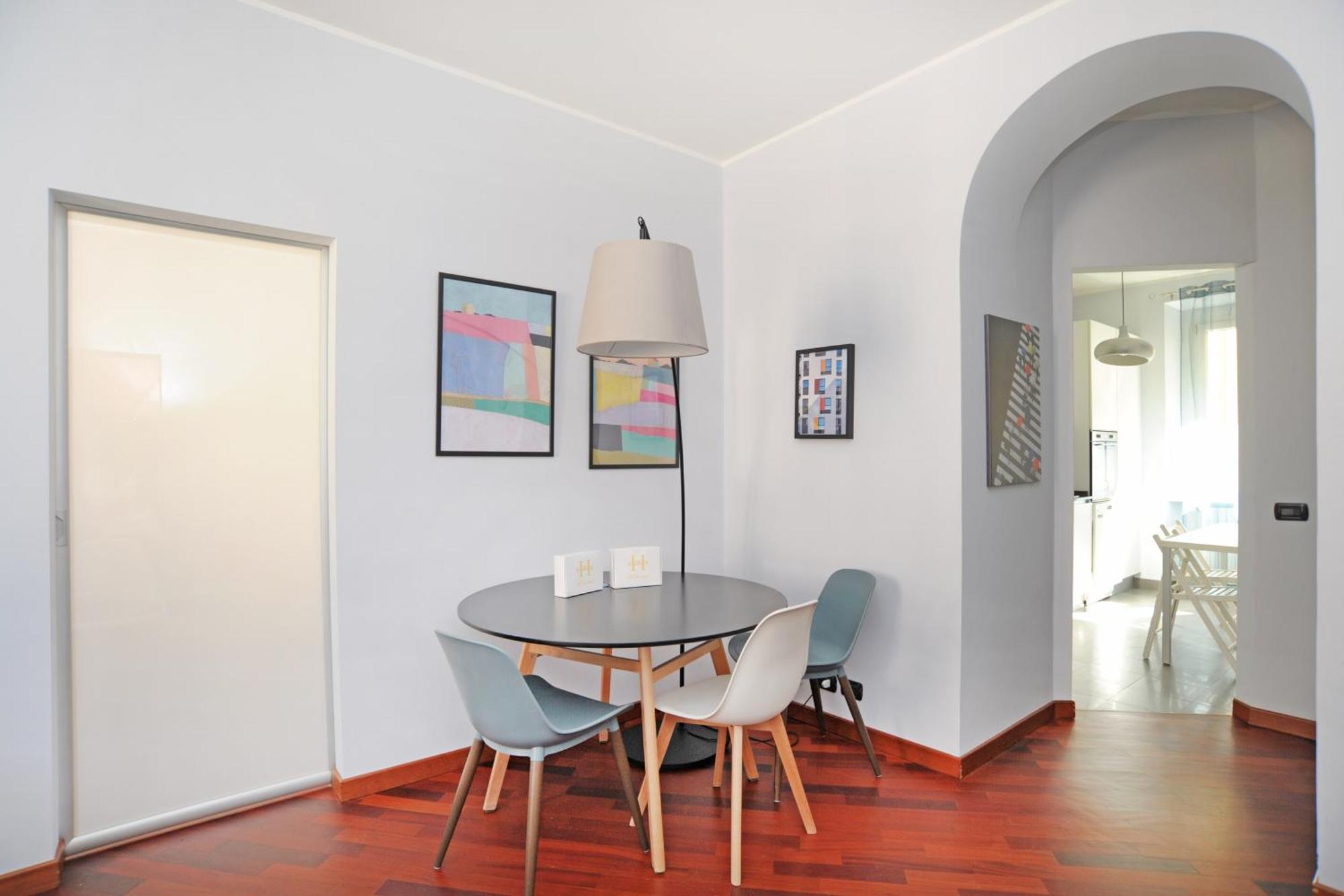 Lecco Apartment Milan