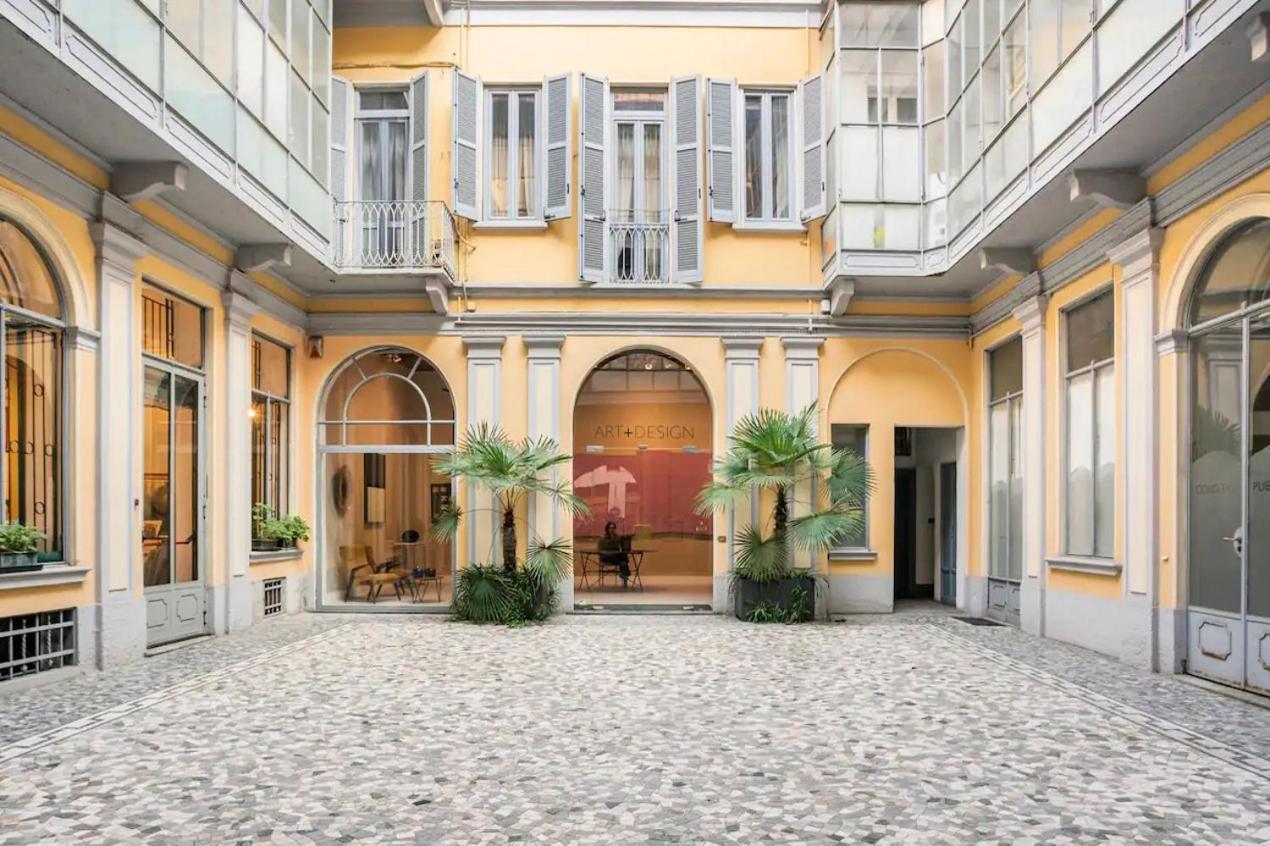 Brera 4 - Bright And Cosy Apartment! Milan
