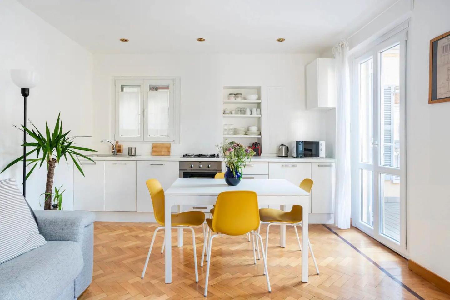 Brera 4 - Bright And Cosy Apartment! * Milan