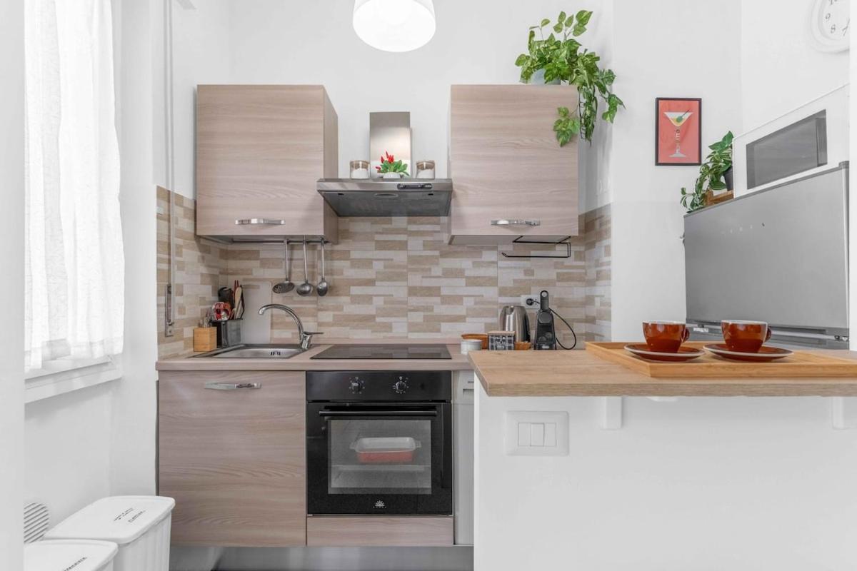 Apartment San Siro Stadium 4 Guest