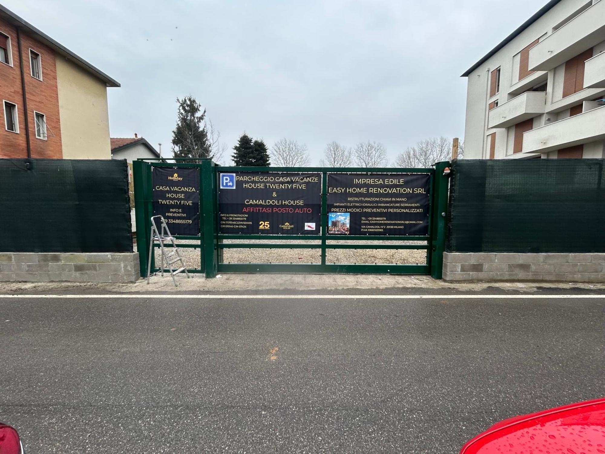 House Twenty - Five Appartamento Milano