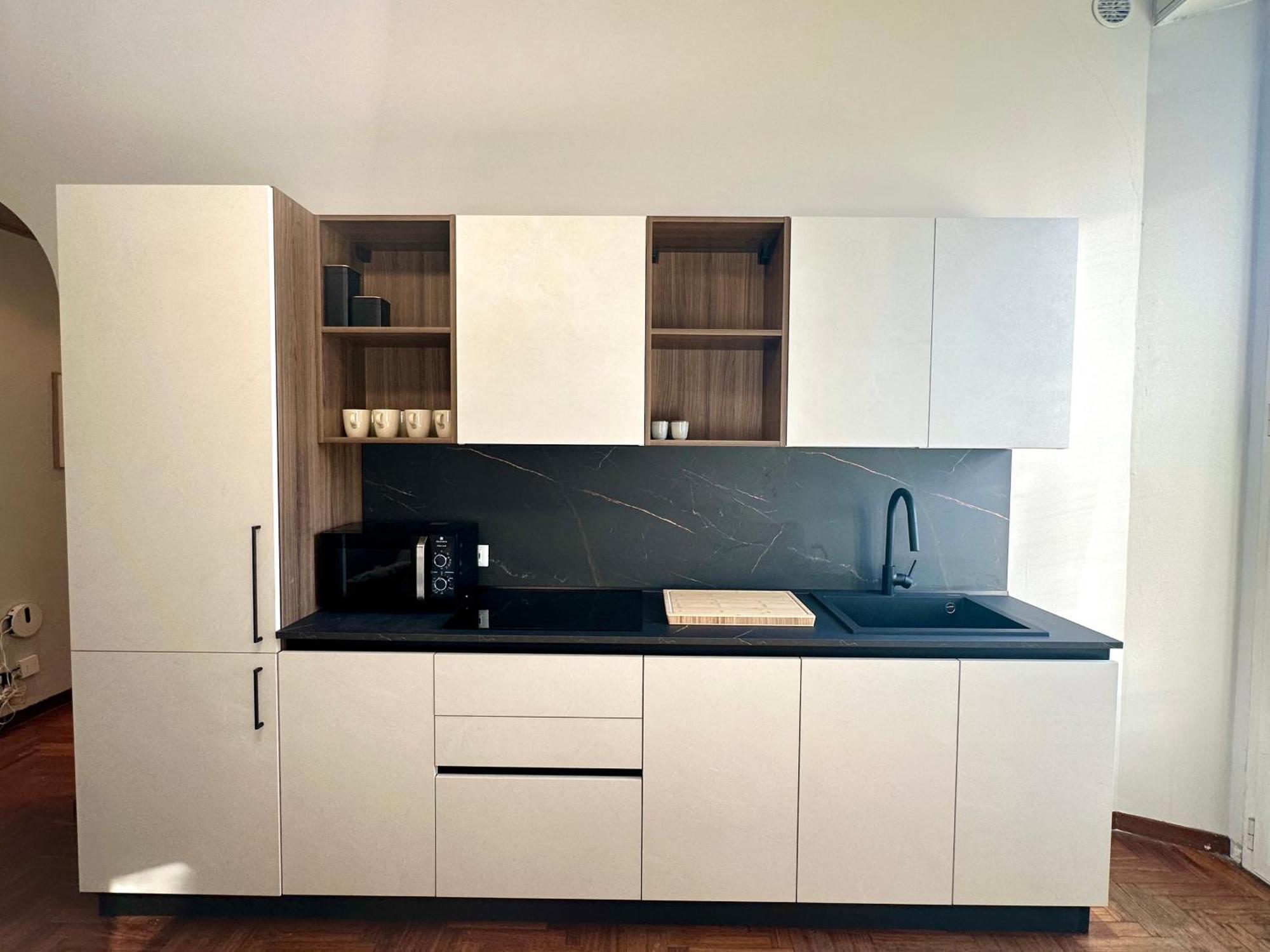 Elegante Bilocale- 1 Minuto Dalla Metro M2 Piola Apartment
