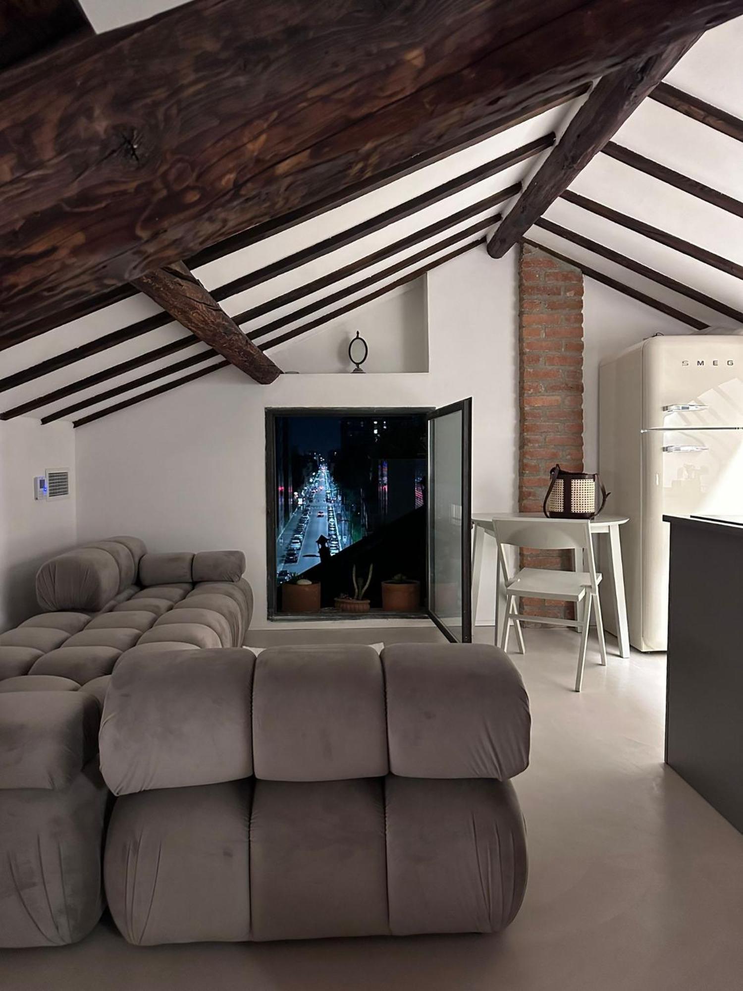Appartamento The Savona Design Attic Milano