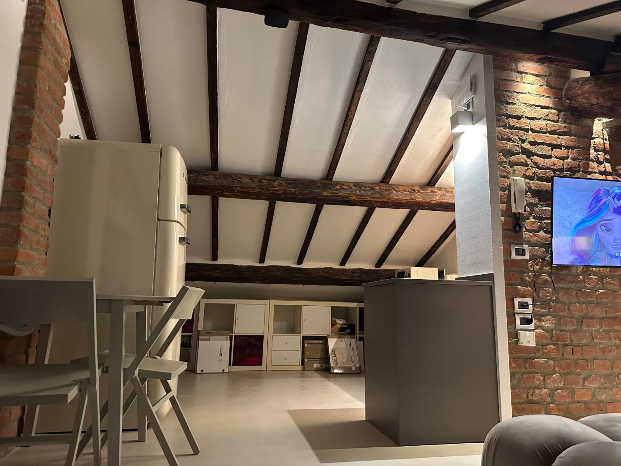 The Savona Design Attic Milano