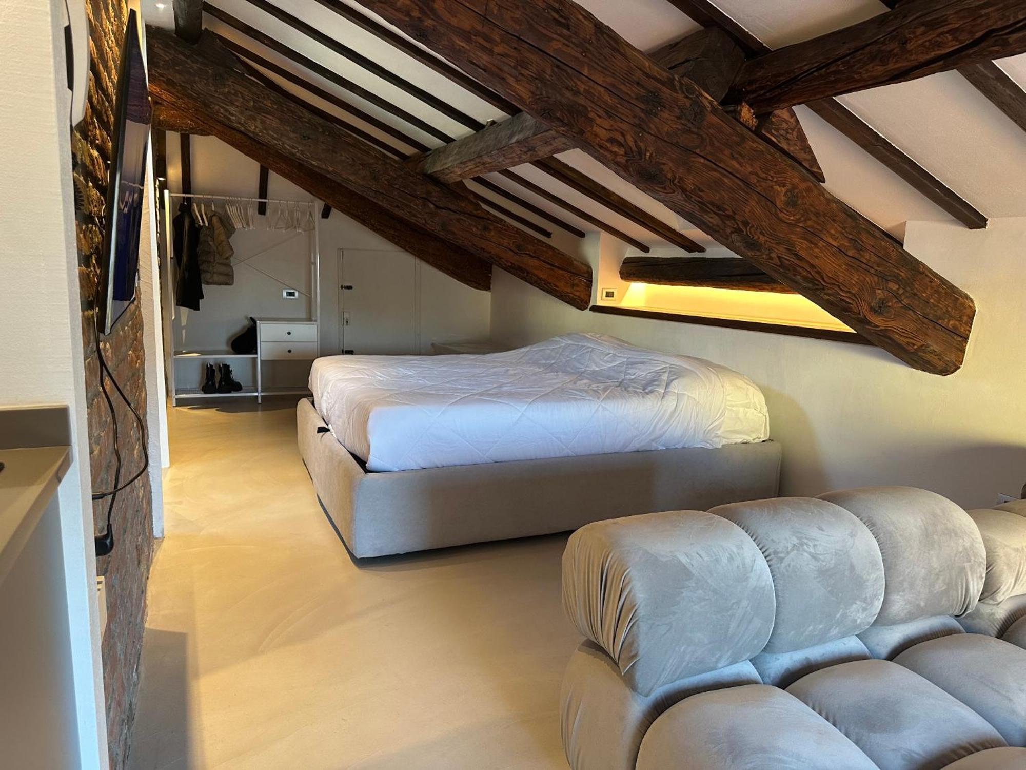 Appartamento The Savona Design Attic Milano