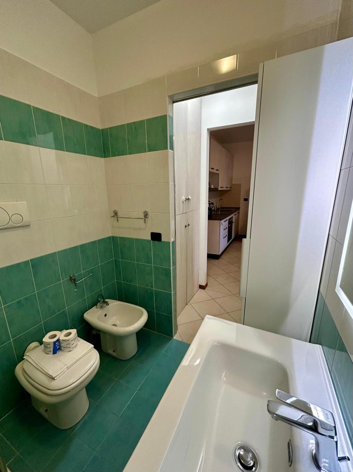Apartamento Kibilu - Via Dei Carafa Dergano Yellow Line