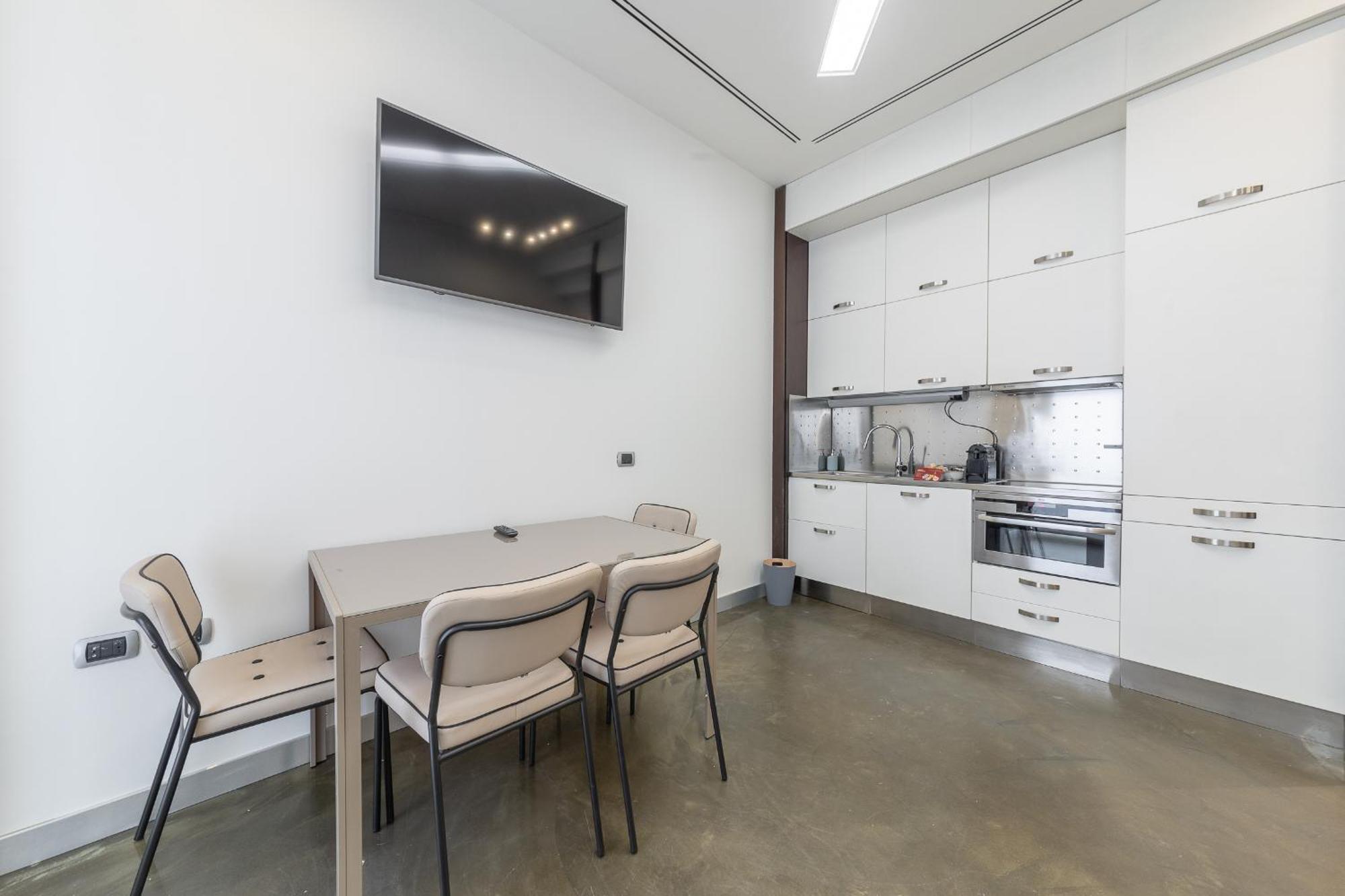 Apartment Via Cerva 7 Milan