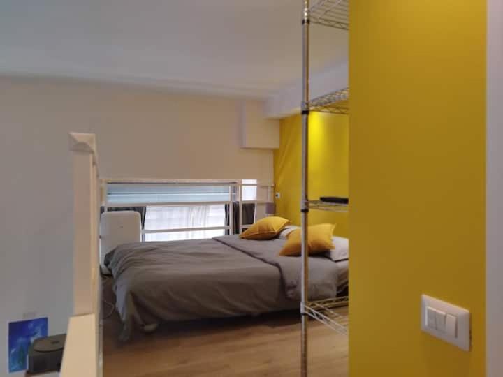 Apartment Spazio Susa - M4 Station