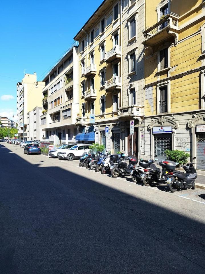 Spazio Susa - M4 Station Apartment