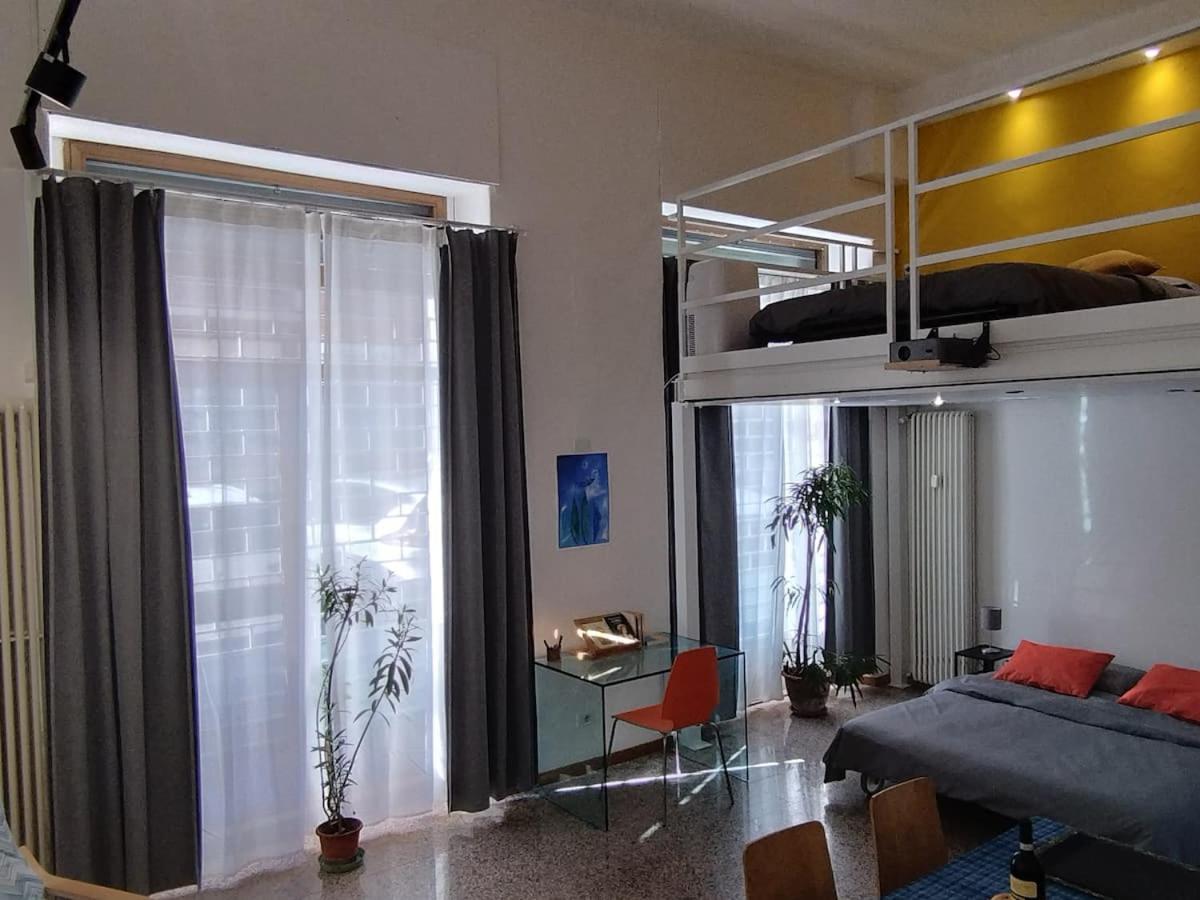 Apartment Spazio Susa - M4 Station