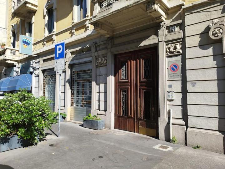 Spazio Susa - M4 Station Milan
