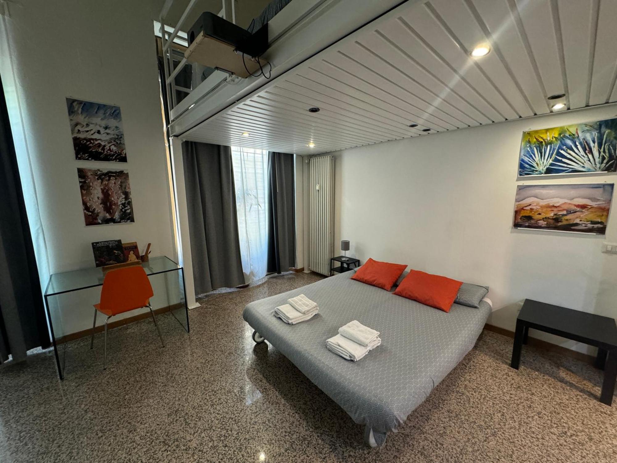 Spazio Susa - M4 Station Apartment
