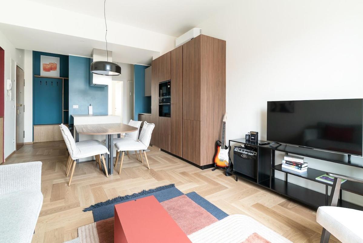 Wagner - Life - Luminoso Trilocale Di Design *