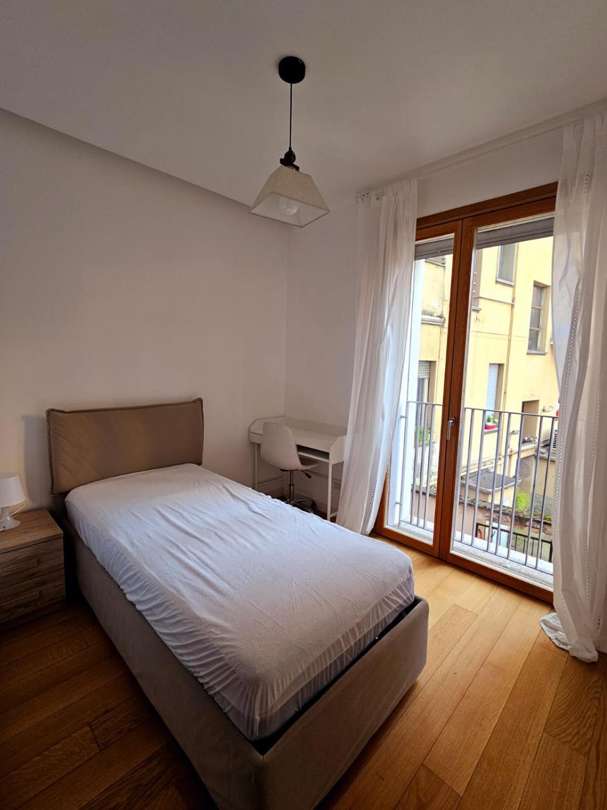 3-bedroom - Sleeps 7 - With Gym Milan