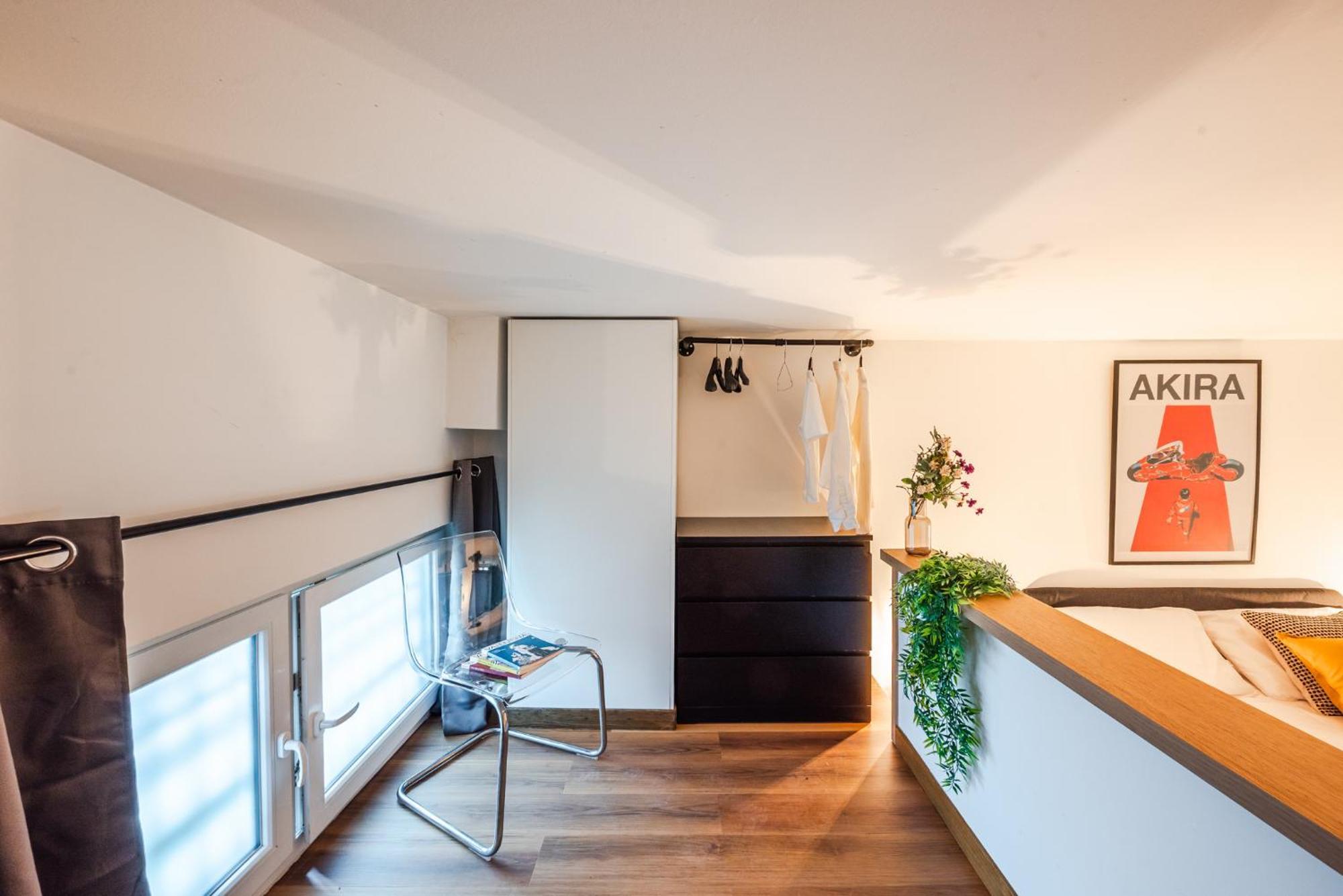 Apartment The Turbo Loft - Tortona Area *