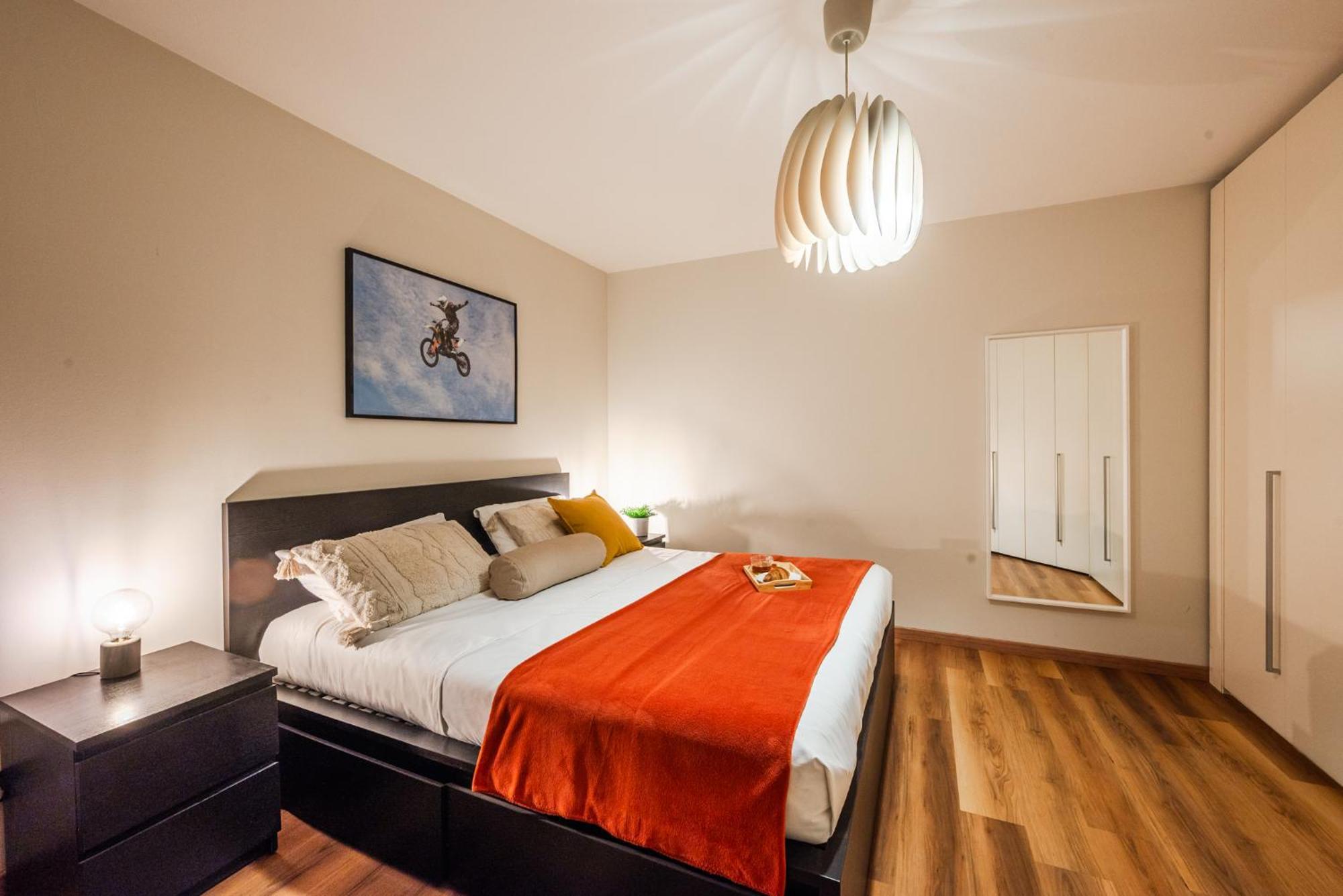 The Turbo Loft - Tortona Area Apartment *