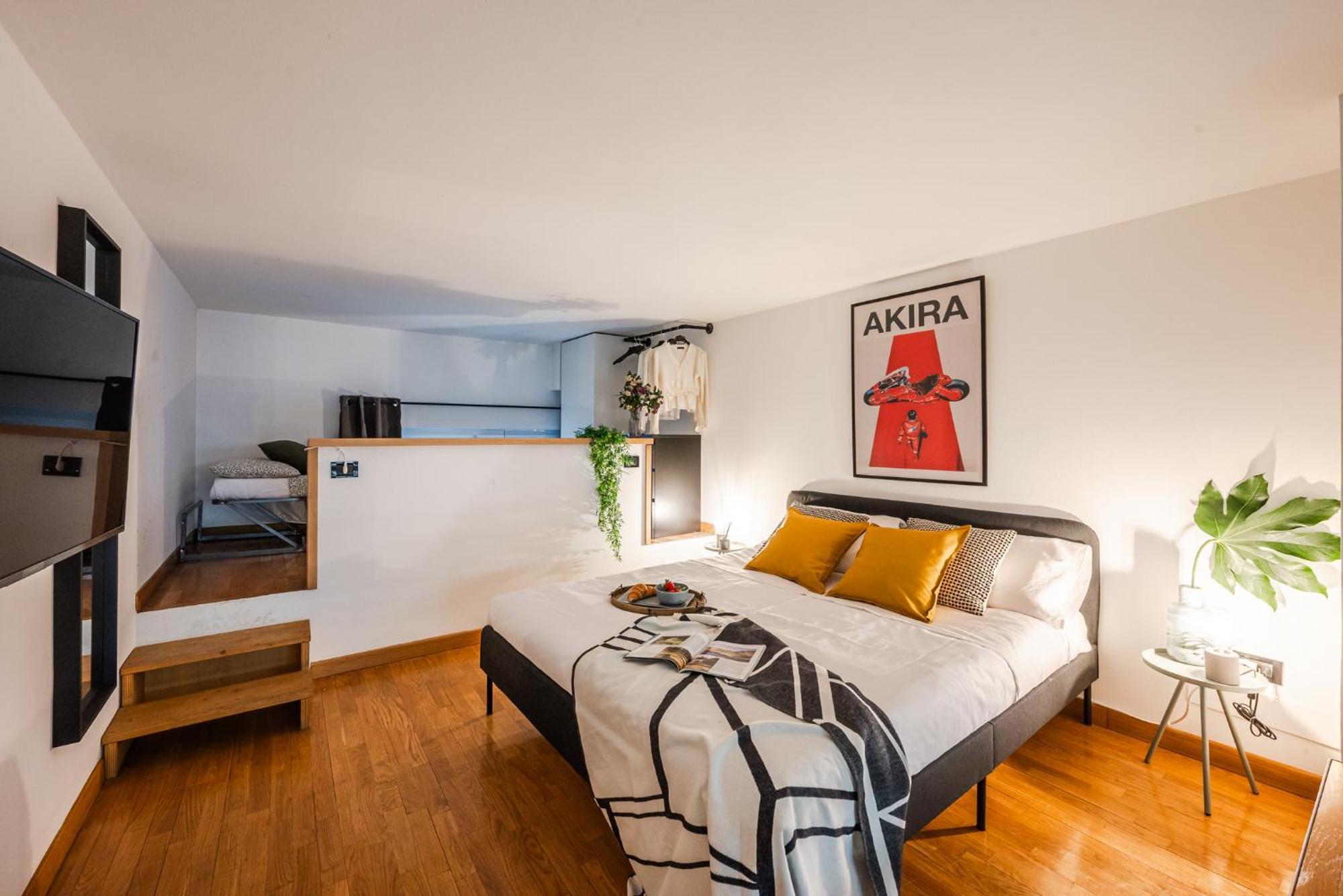 Apartment The Turbo Loft - Tortona Area