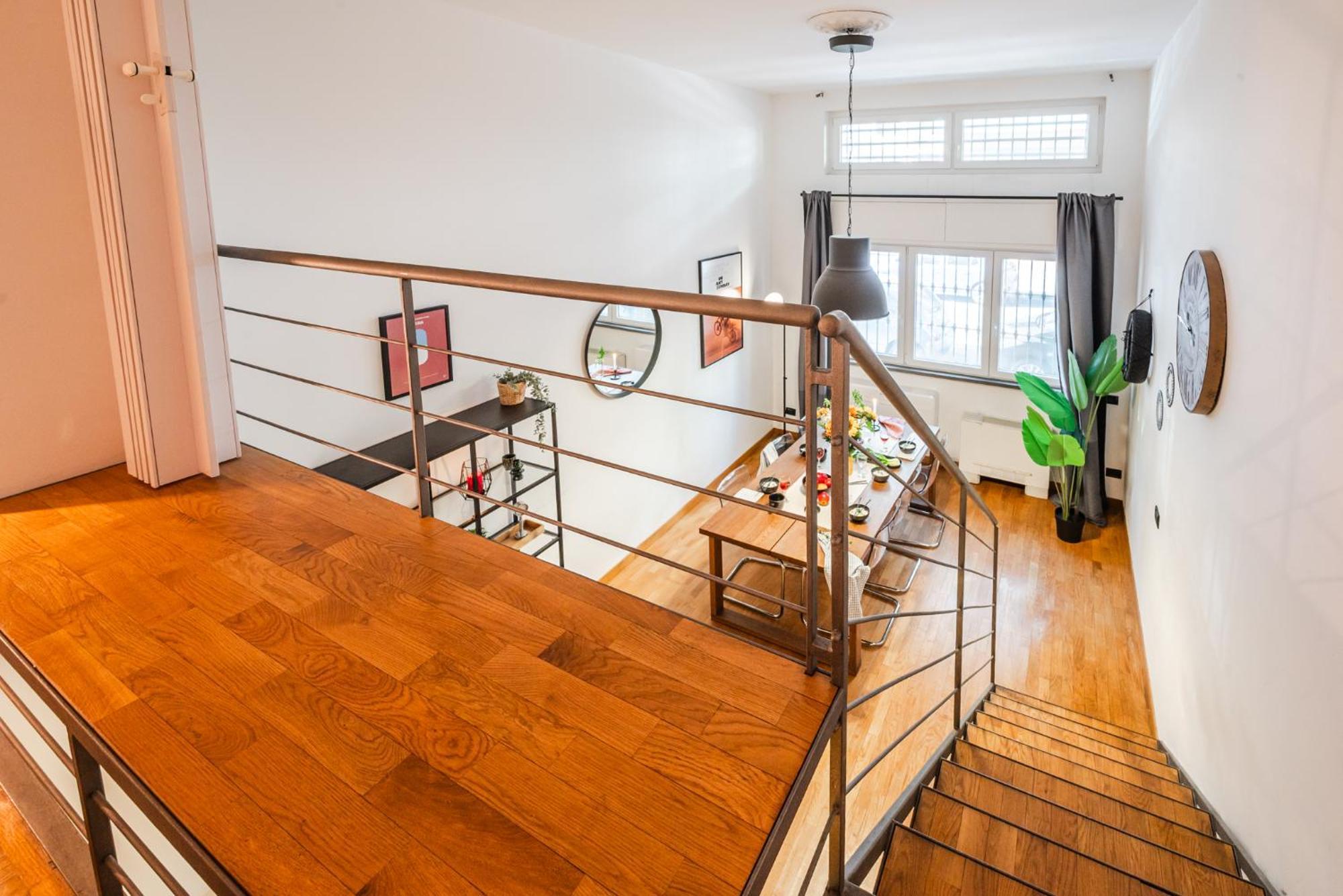 Apartment The Turbo Loft - Tortona Area Milan