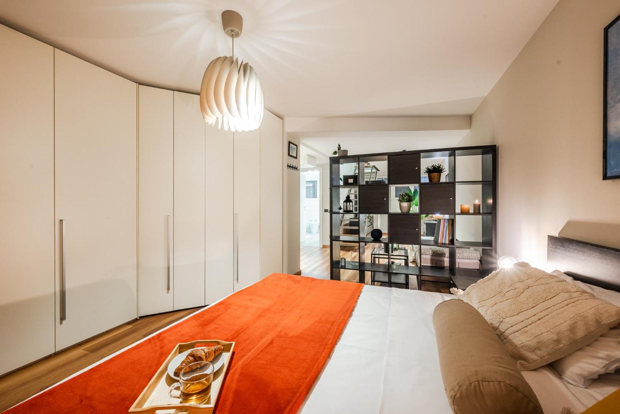 The Turbo Loft - Tortona Area * Milan