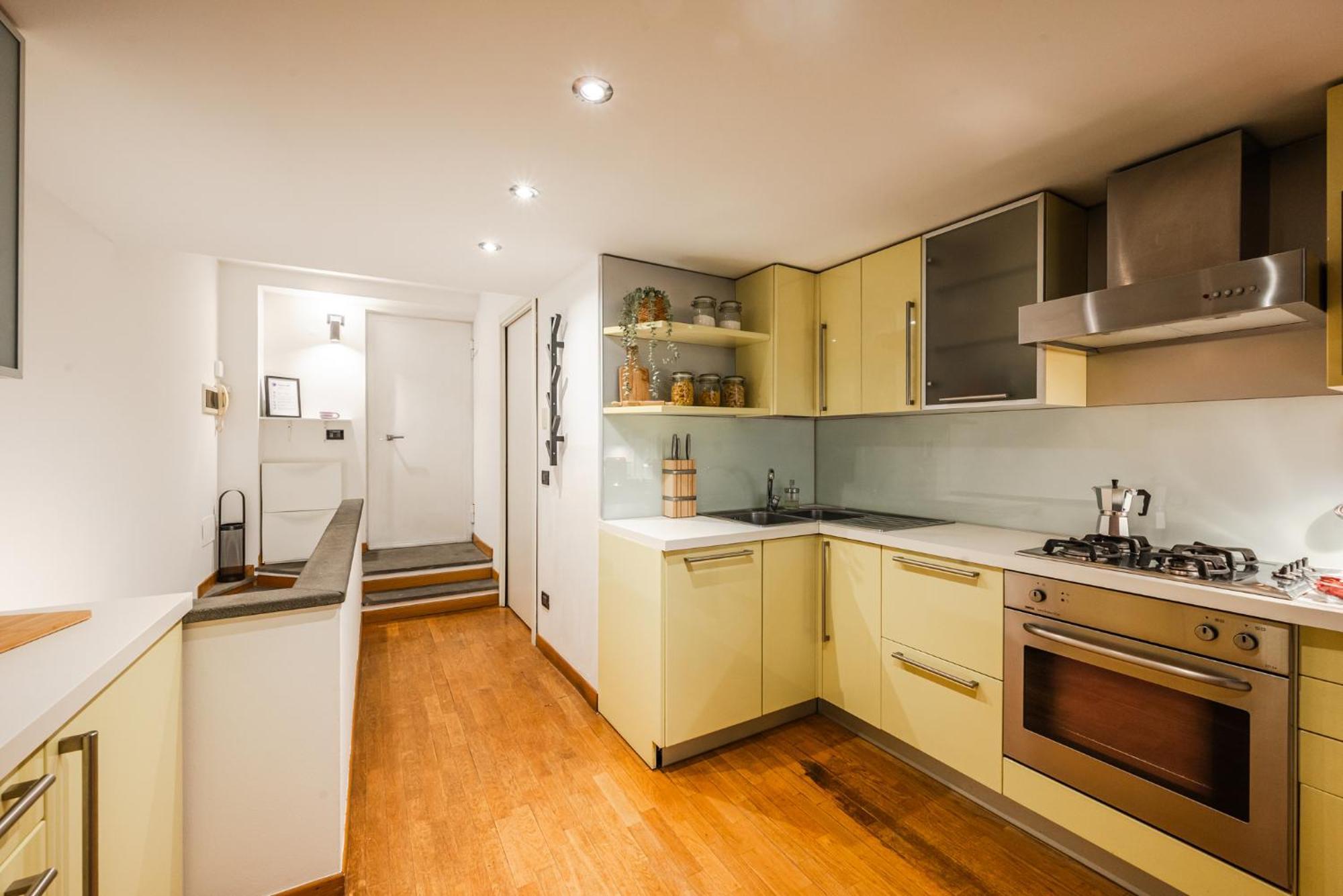 The Turbo Loft - Tortona Area Apartment *