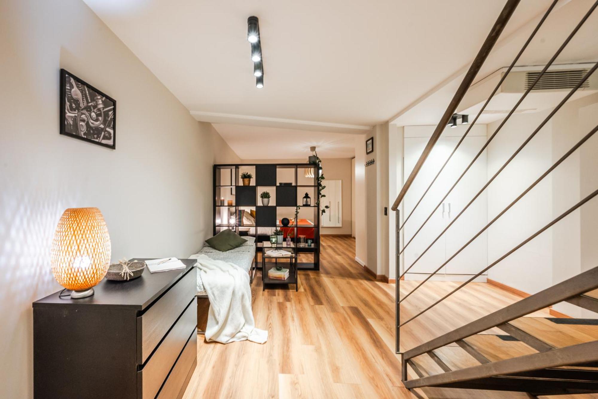 The Turbo Loft - Tortona Area * Milan