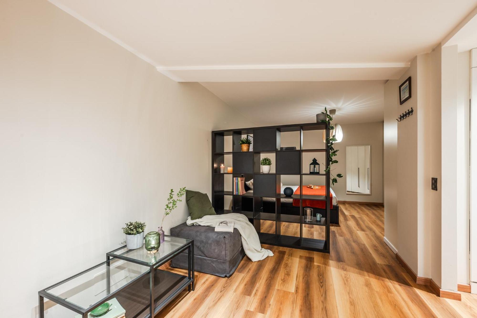 Apartment The Turbo Loft - Tortona Area Milan