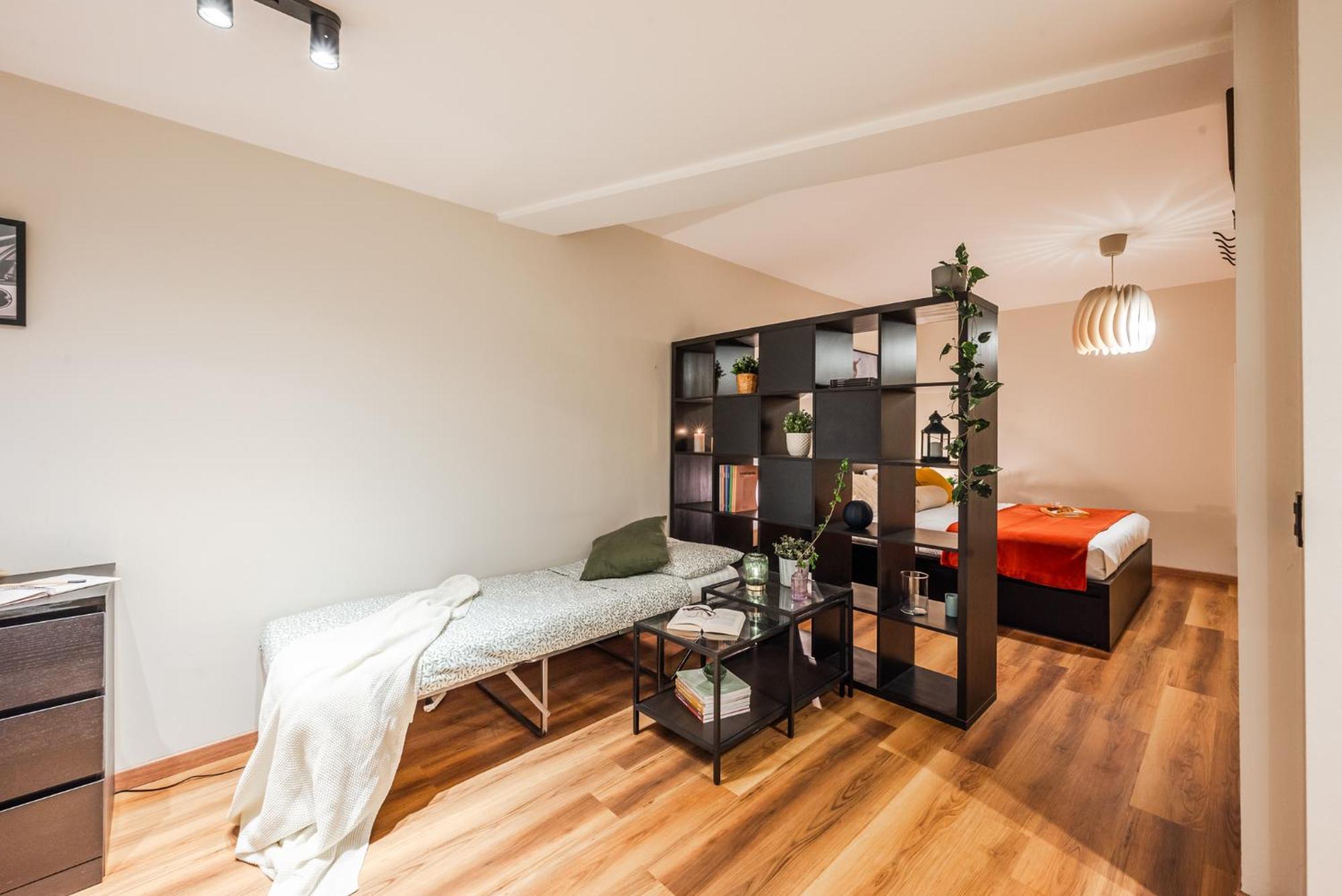 The Turbo Loft - Tortona Area Apartment