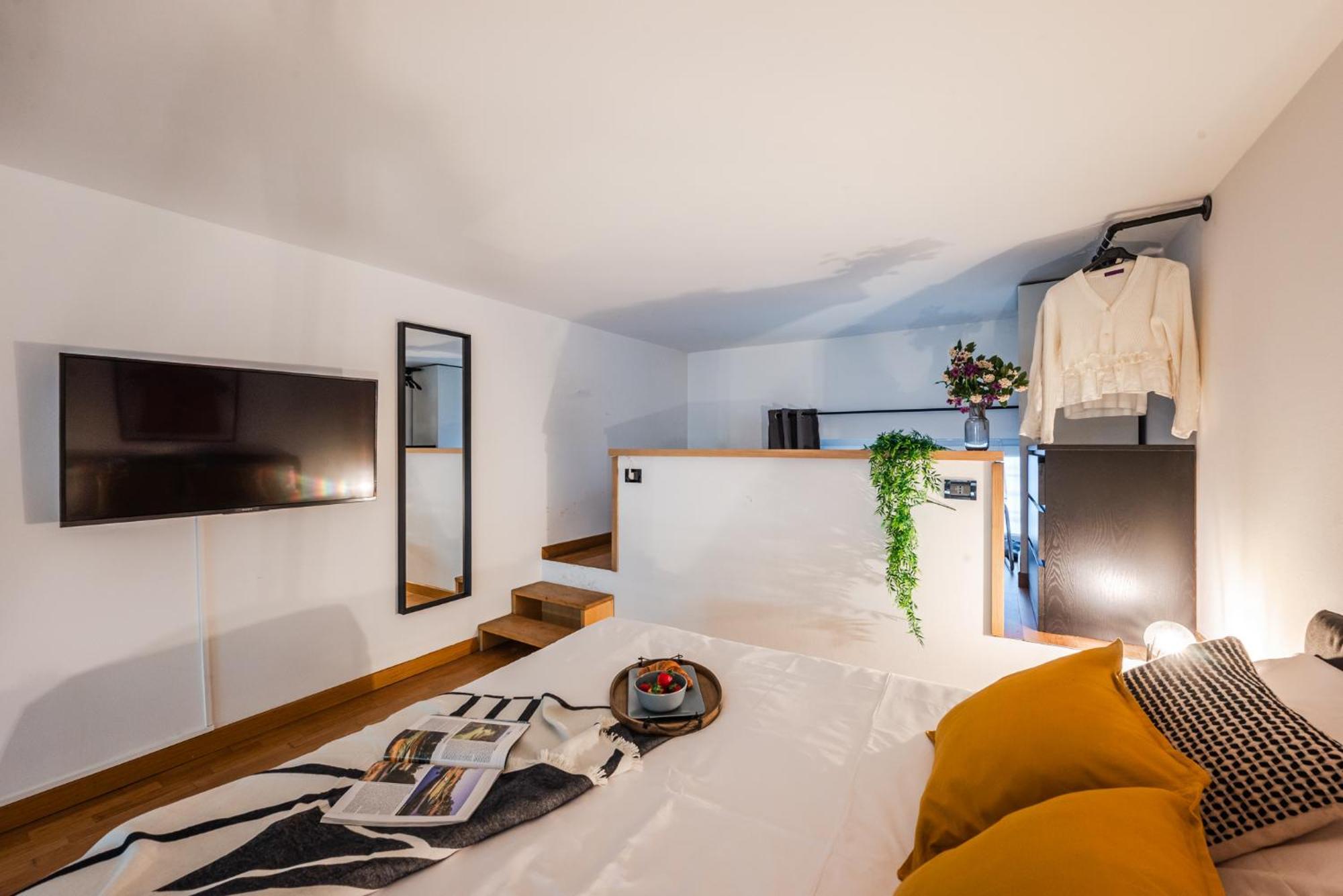 The Turbo Loft - Tortona Area * Milan