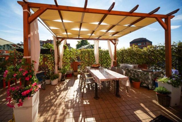 La Grande Terrazza Milan-navigli-tortona Apartamento *