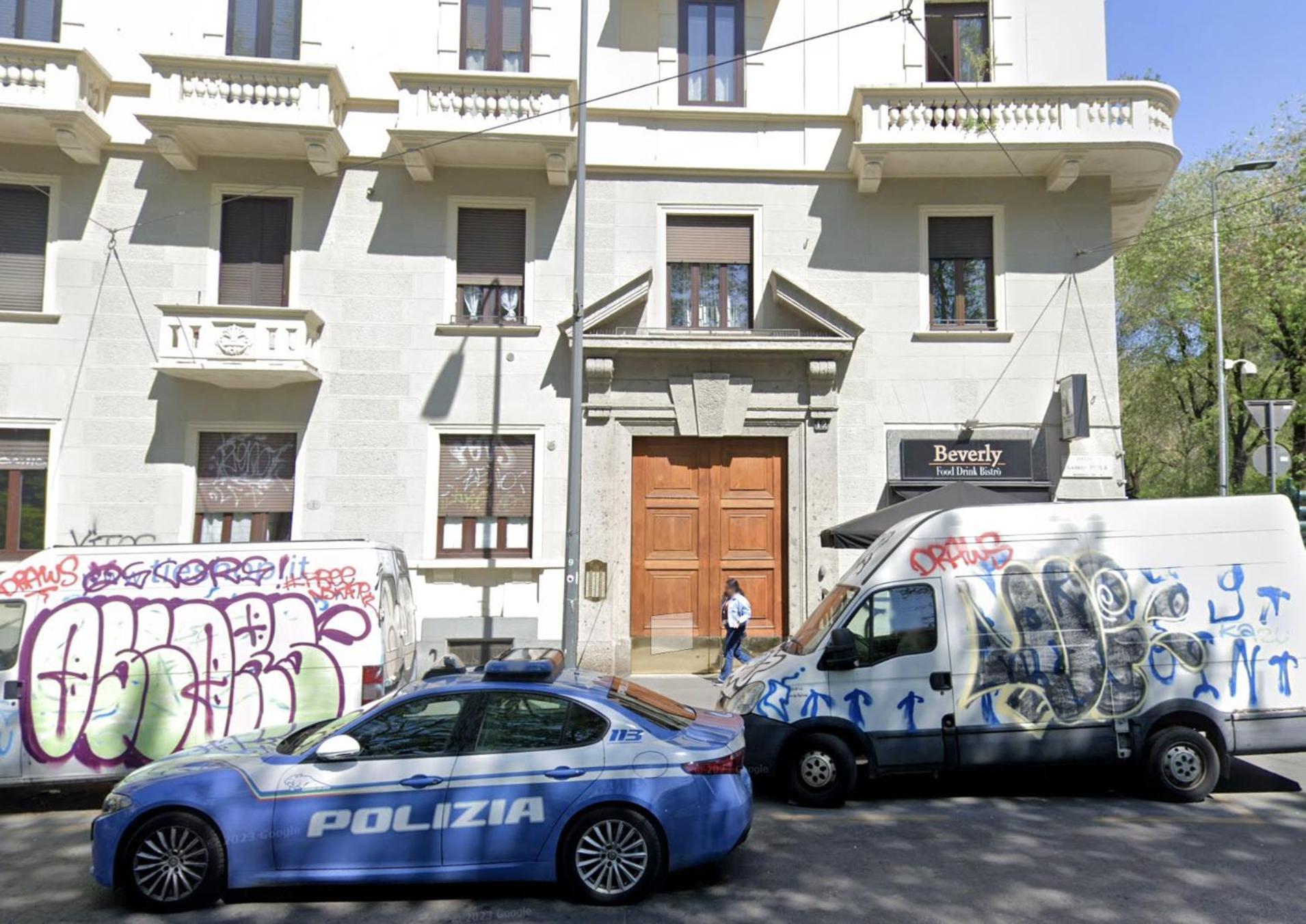 Apartment Elegante Bilocale- 1 Minuto Dalla Metro M2 Piola