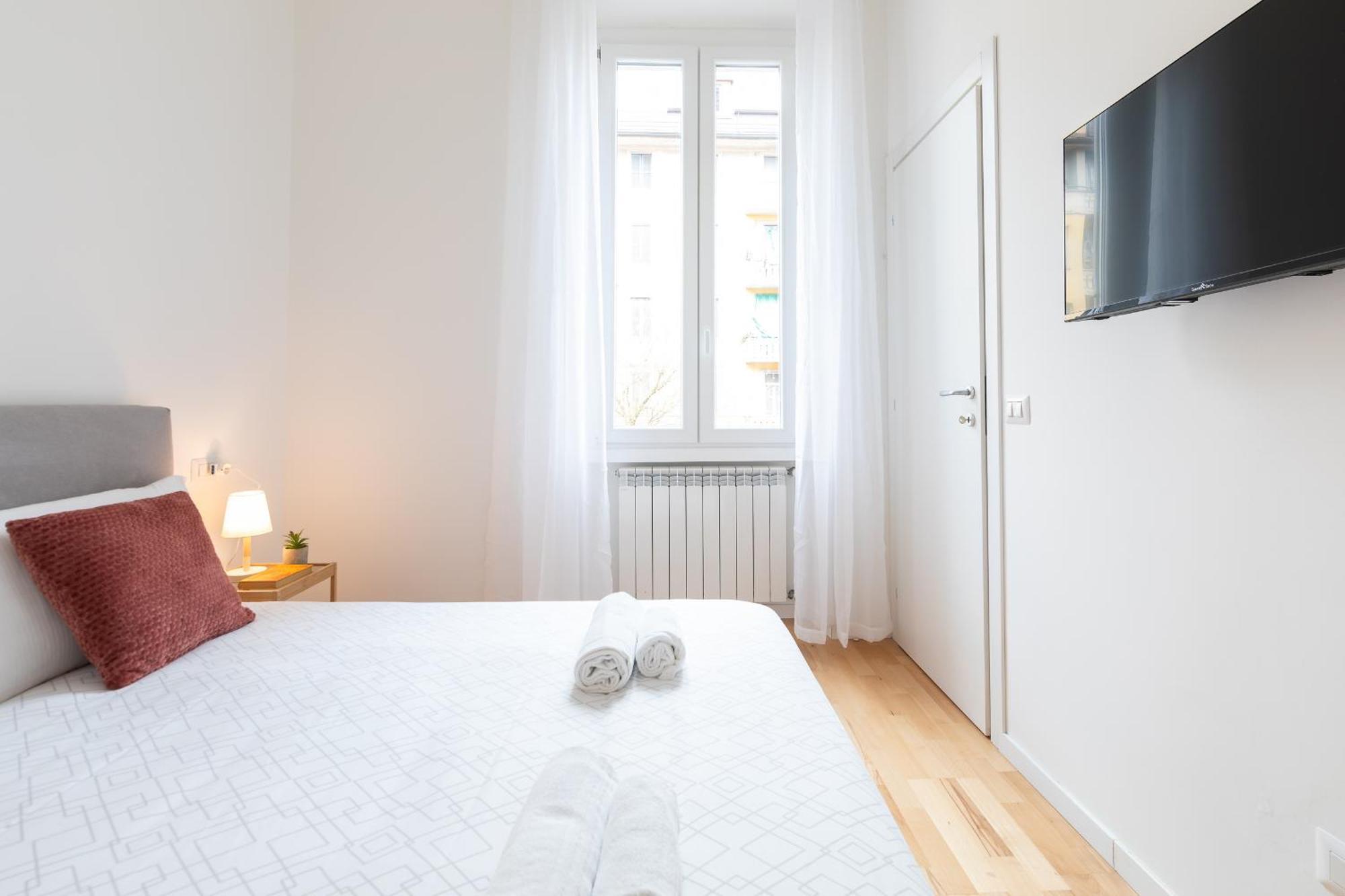 Casa 500 Family & Friends - M3 10 Minutes To Duomo Apartment Milan