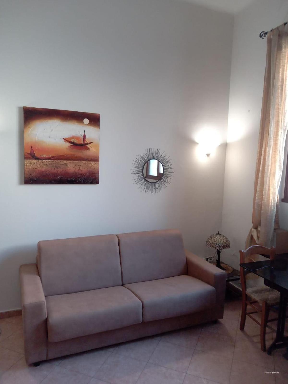 Apartment Open Space Measuring 40 Meters *