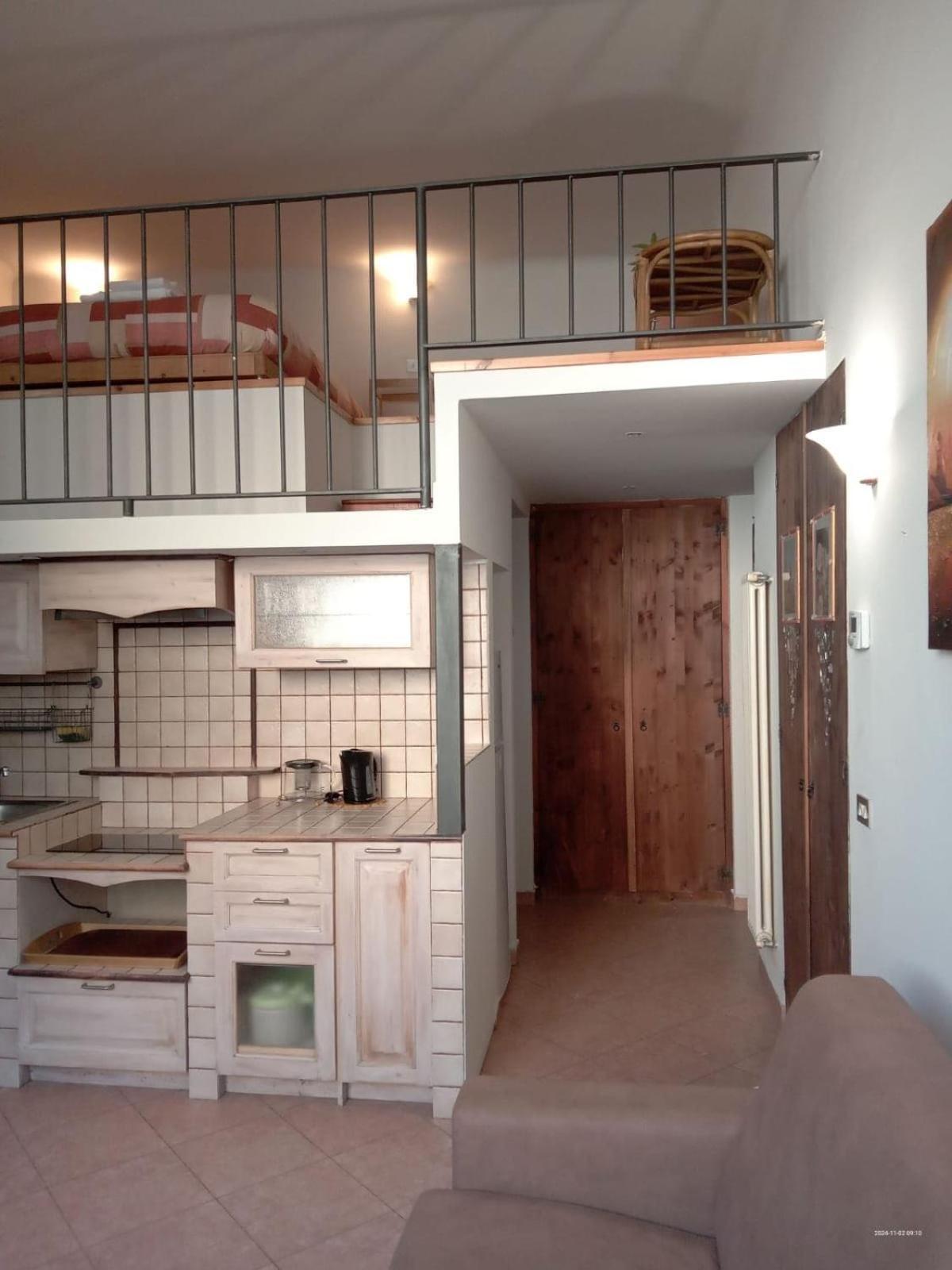 Apartment Open Space Measuring 40 Meters *