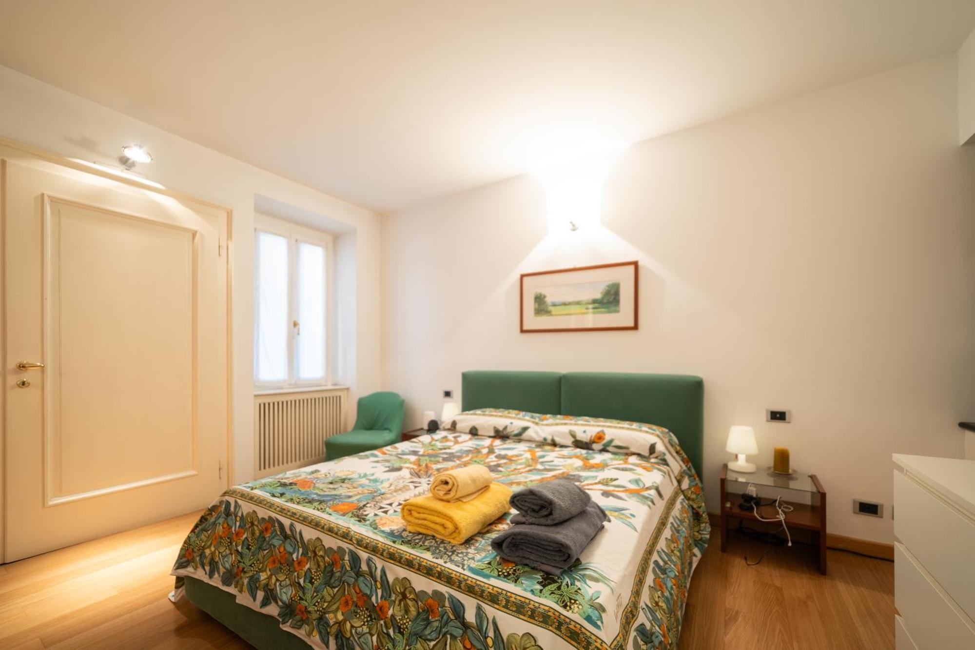 Apartment Marroncelli Loft & Terrace *