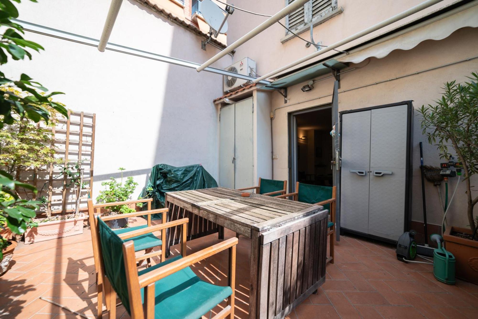 Marroncelli Loft & Terrace