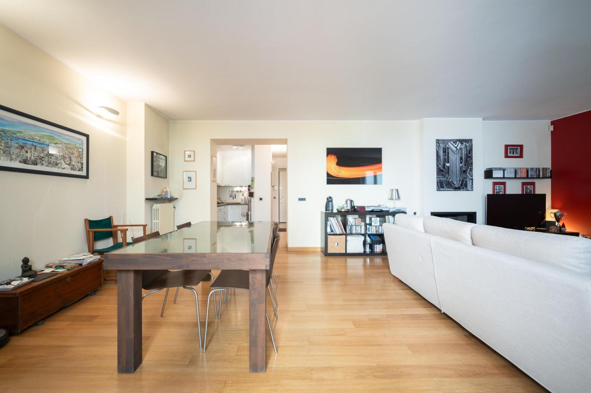 Marroncelli Loft & Terrace *