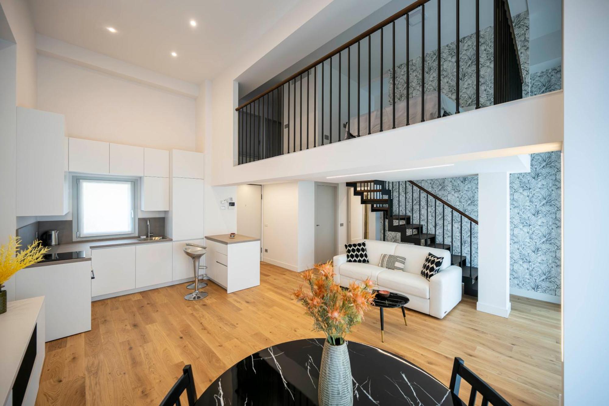 Apartment Porta 92 Romana