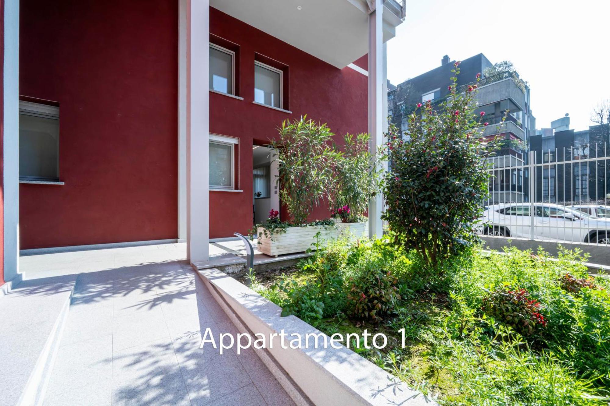 Apartment Porta 92 Romana *