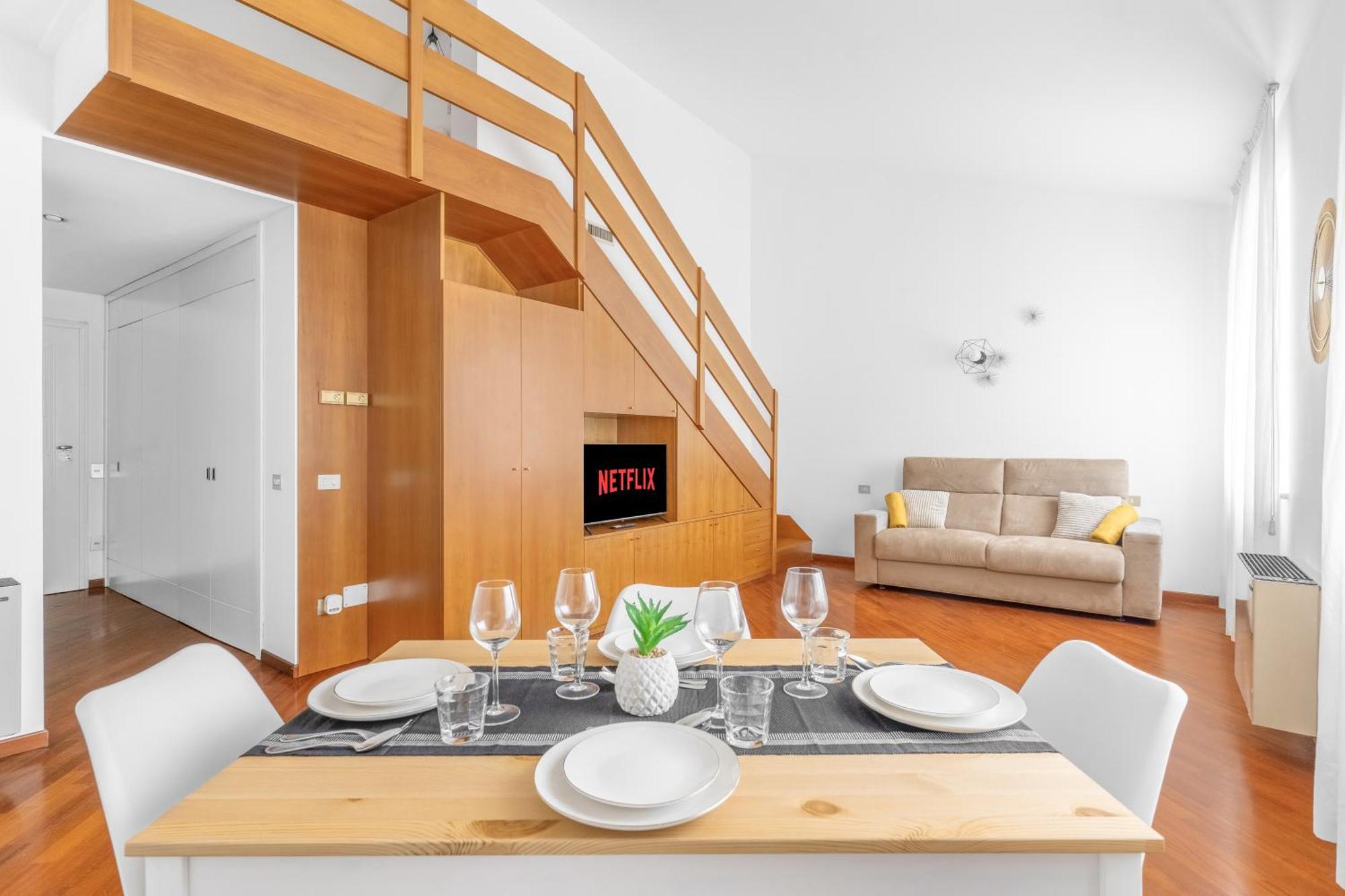 Luxurious Duomo A/c-wi-fi Free Apartment Milan