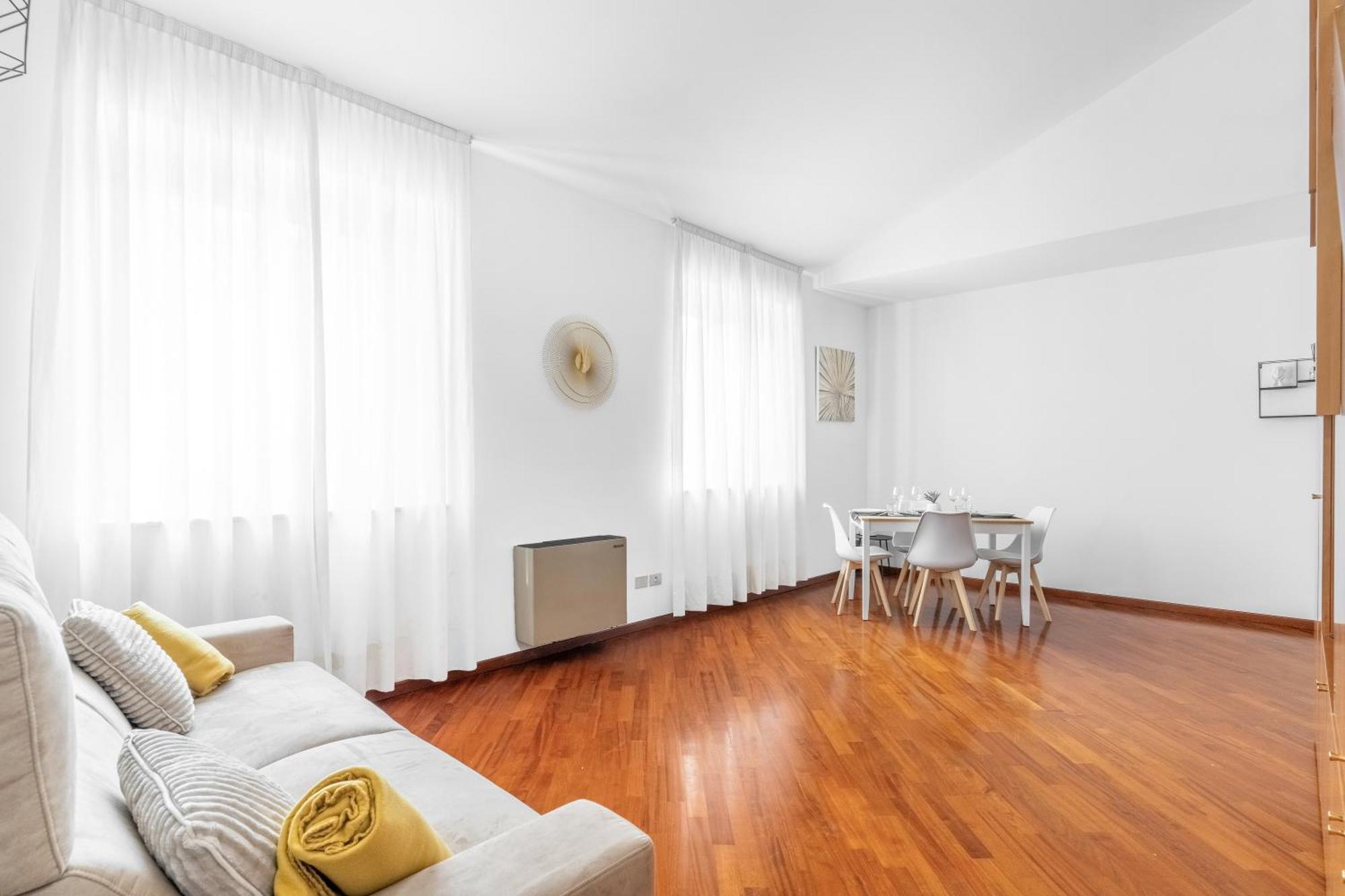 Apartment Luxurious Duomo A/c-wi-fi Free Milan
