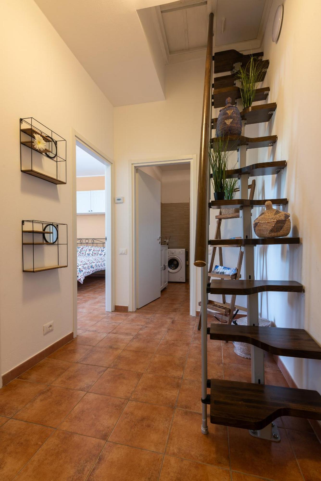 Apartment Exclusive Sansiro 5minuti - Wifi Free *