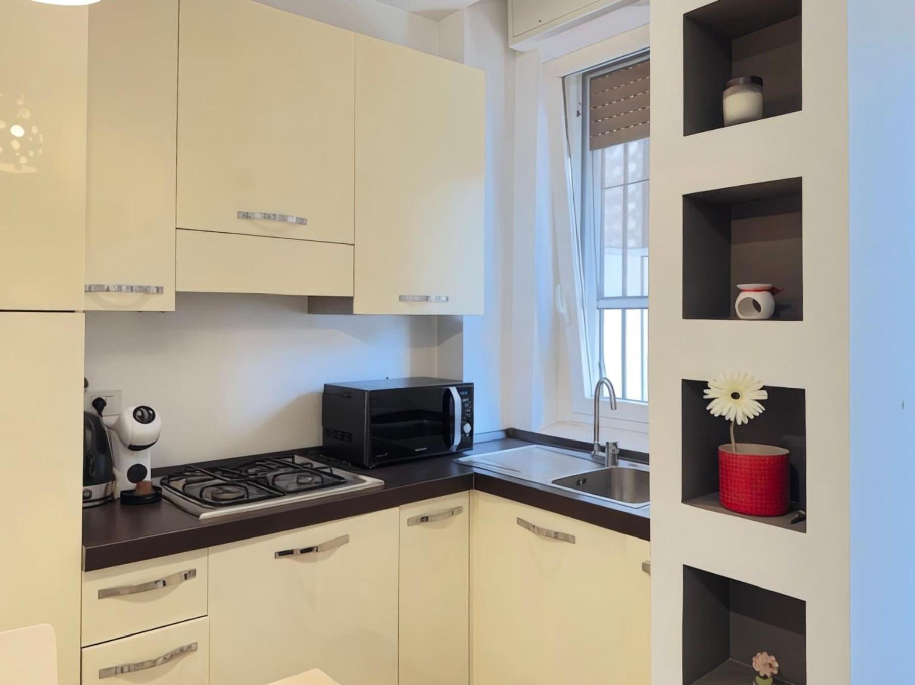 Apartamento Homeby, Casa Marianna *