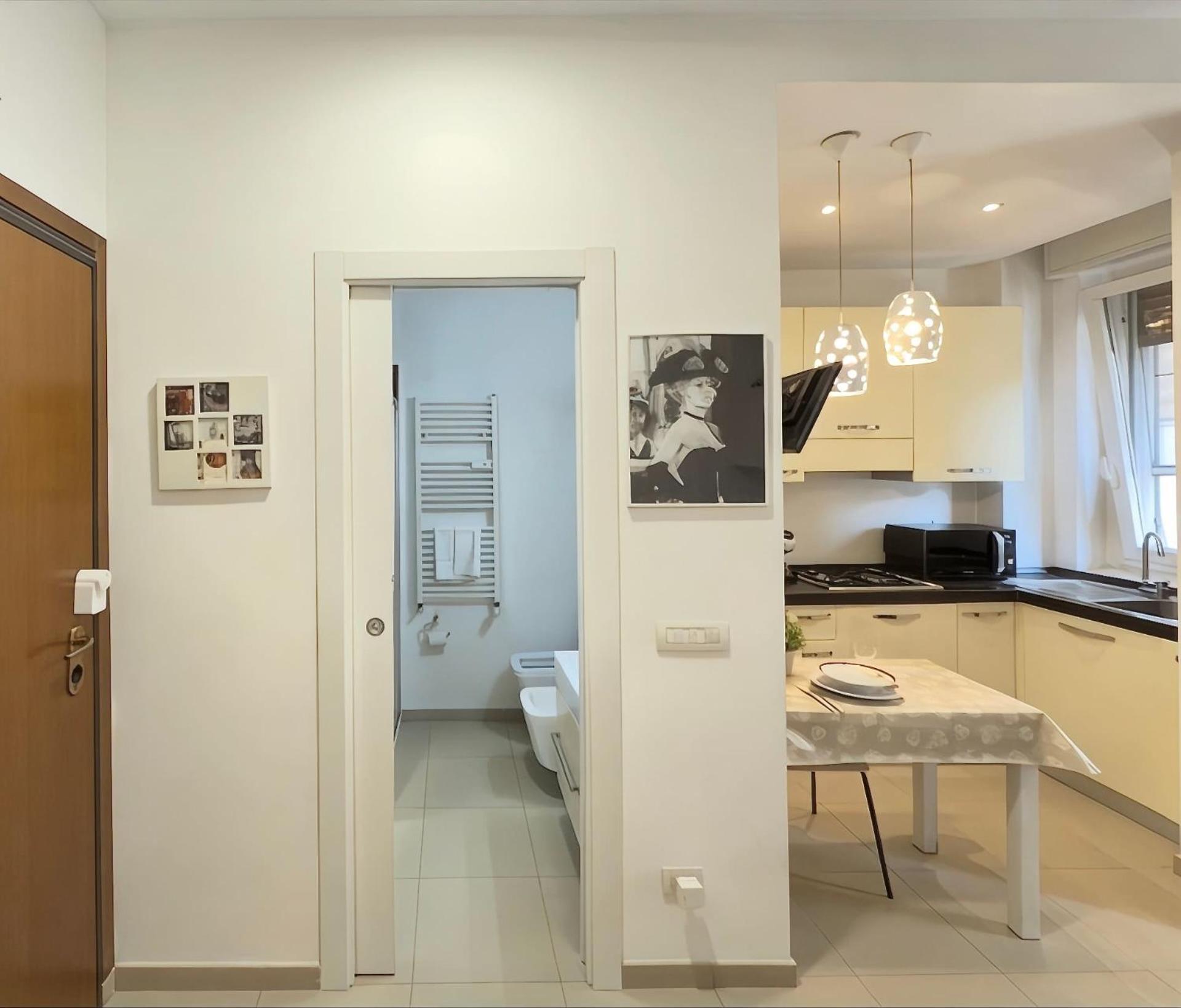 Homeby, Casa Marianna * Milão