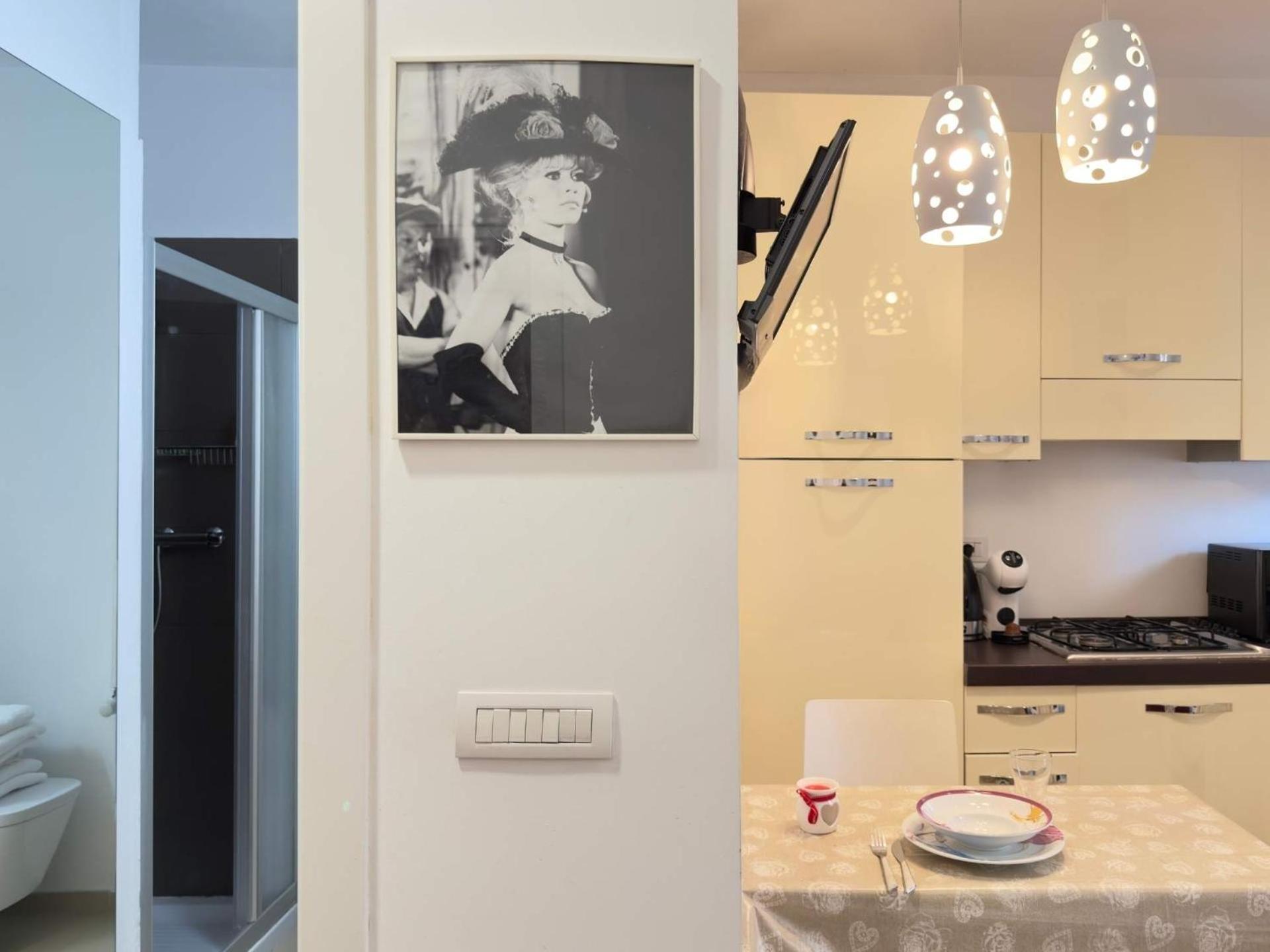 Apartamento Homeby, Casa Marianna Milão