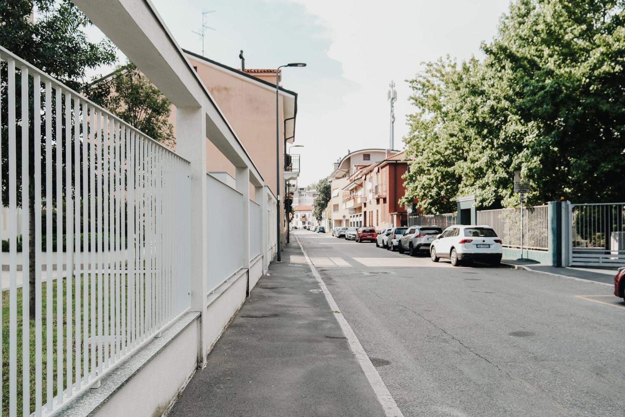 Casa Aurora San Siro Free Garage&wi-fi Apartment